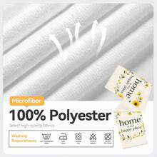 2件裝向日葵圖案超細纖維廚房毛巾，40*60cm/15.7*23.6in，單面印花，廚房抹布，適用於餐廳廚房浴室裝飾，節日禮物 - 彩色 - 查看 3