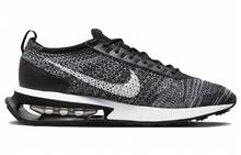 Nike Air Max Flyknit Racer 'Black White' Sneakers Men DJ6106-001 - 彩色 - 查看 2