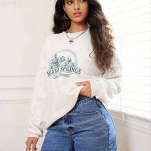Women Denim Shorts - 彩色 - 查看 8