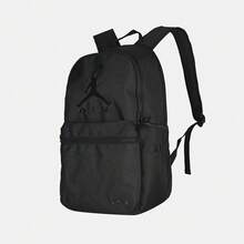 Jordan Unisex Lightweight Outdoor Backpack JD2623025AD-001 - Black - View 2