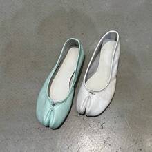 Women Flats - White - View 3