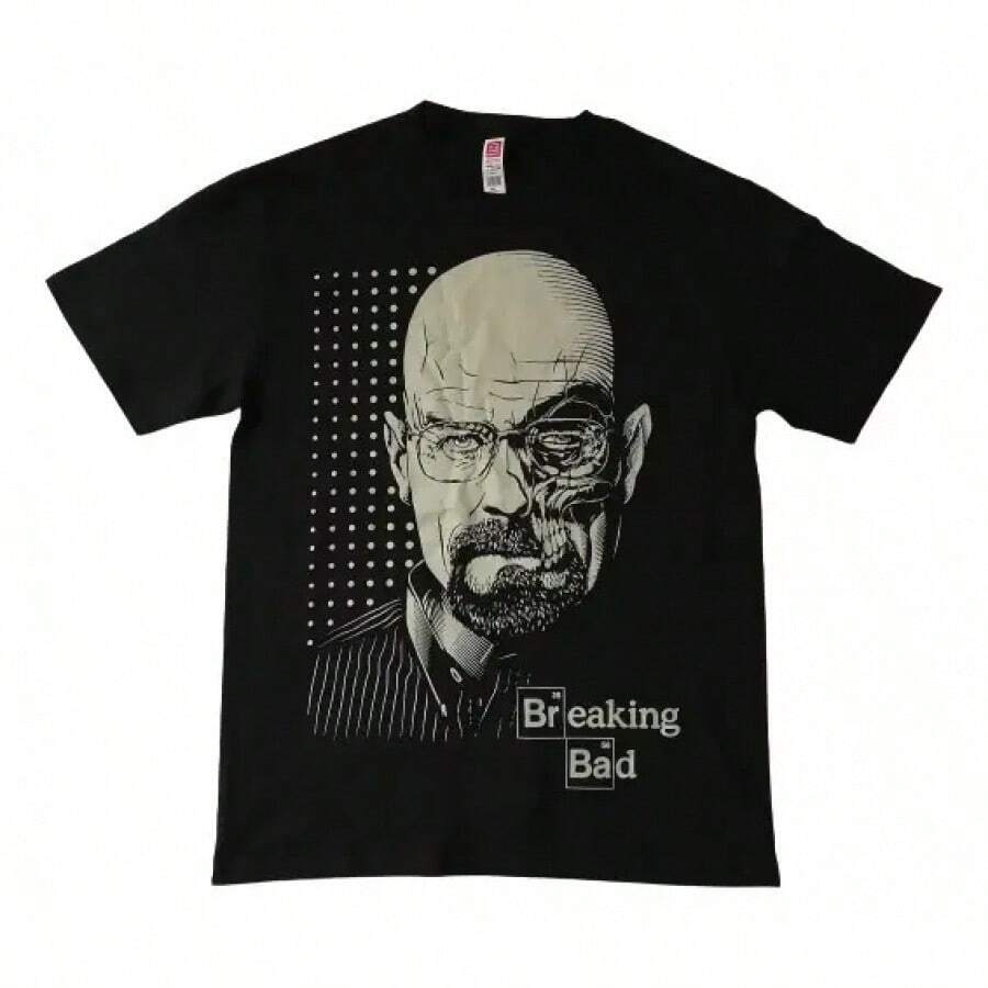 Playera Breaking Bad Heisenberg