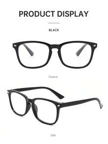 Blue Light Blocking Glasses Computer Reading/Gaming/TV/Phones Glasses For Women Men, Anti Eyestrain, Eyeglasses Are Available In Various Colors,Suitable For Both Men And Women - View 9