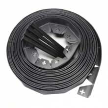 10-Meter Outdoor Garden Boundary Lawn Isolation Strip/Edge Strip Send 30 Nails - VJP0009-b - View 9