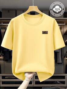 T-shirts för män - Svart - Visa 9