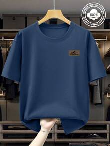 T-shirts för män - Svart - Visa 11
