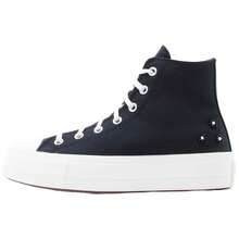 Converse أحذية رياضية نسائية - الأزرق - مشاهدة 1
