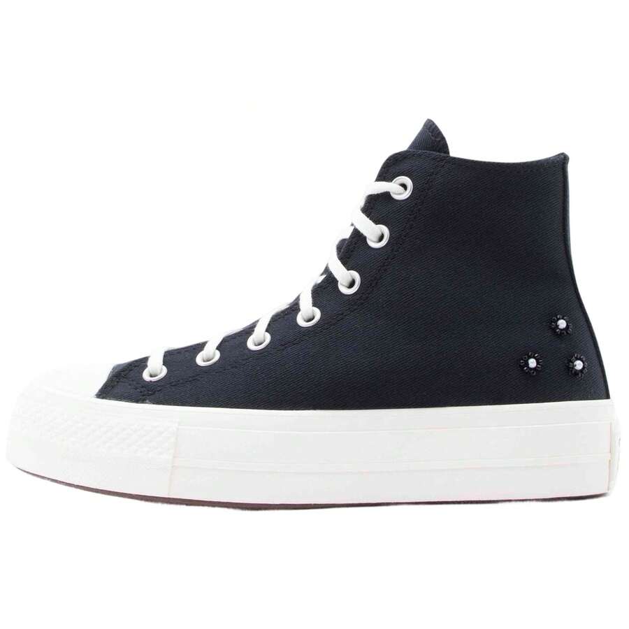 Converse أحذية رياضية نسائية - الأزرق - مشاهدة 1