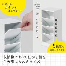 カール事務器 ツールスタンド・カスタム マグネット式ペンスタンド 卓上ペン立てTS-012-I超軽量 長寿命 高級感 - 写真のように - チェックする 4
