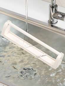 1pc Minimalist Kitchen/Bathroom Storage Rack, Bathroom Toilet Paper Holder, Towel Rack, Space-Saving Design, Easy To Assemble And Disassemble, Kitchen Storage Rack, School/Office Storage, Bedroom Decor, Kitchen Accessories, Bathroom Decor, Home Decor, Student Dorm Storage Rack - B - View 11