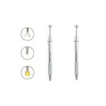 1pc Four-Pronged Sugar Bead Picking Tool - Baking Decoration Pearl Picker, Suitable For Cake, Cupcake, Ice Cream Decoration Grabber - Multicolor - View 6