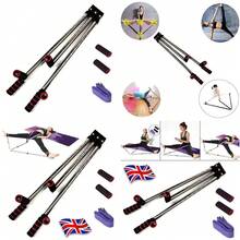 3 Bar Leg Stretcher 9 Hole Adjustable Leg Split Stretching Training Machine - UK-l278601 - View 2