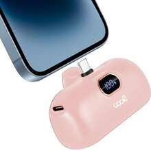 cool Power Bank - Rosa corallo - Visualizzare 2