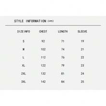 Men's Fashion T-Shirt With Skull And Straw Hat Print - 黑色 - 查看 5