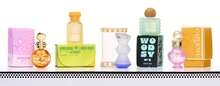 MGA Entertainment MGA's Miniverse - Make It Mini Fragrances Mini Collectibles, Blind Pack, Real Cosmetics, Perfume, Fruity, Floral, Scents, Collectors(Random) - Multicolor - View 5