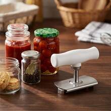 2pcs Weak Grip Can Opener, Jar & Bottle Lid Opener Suitable For Elderly With Arthritis - View 2