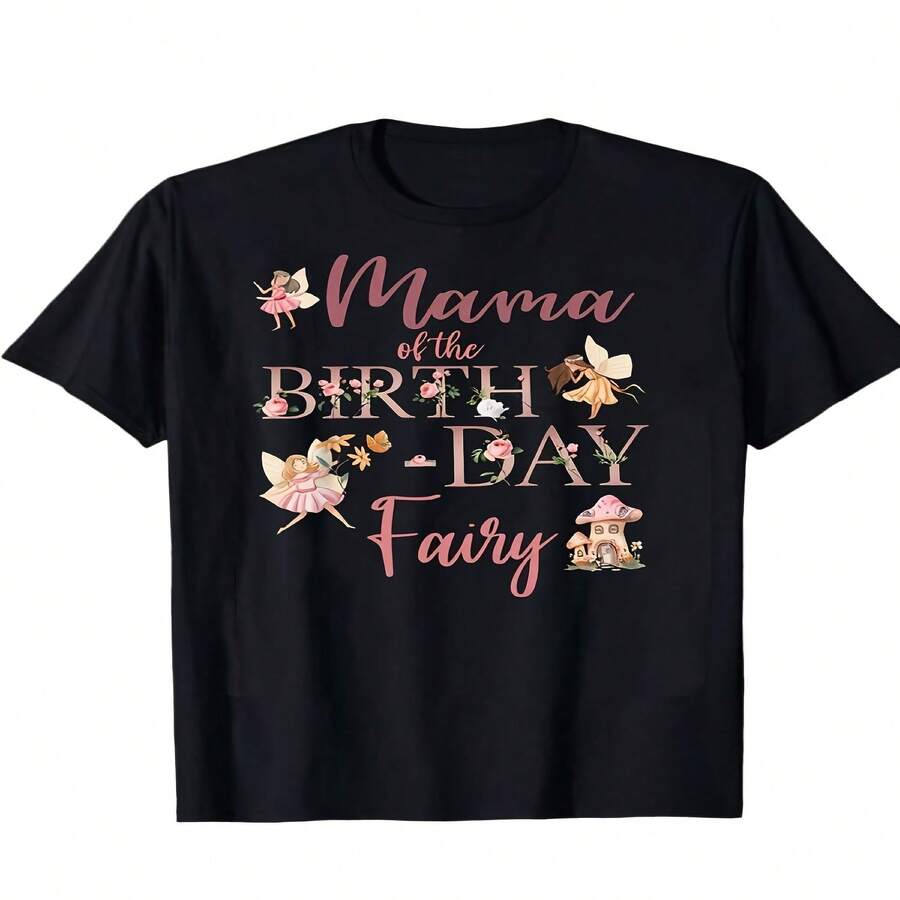 Women T-Shirts - Black 308 - View 1