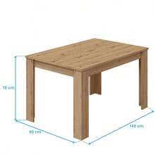Miroytengo Television Stands & Entertainment Centers - White - Light Wood - View 7