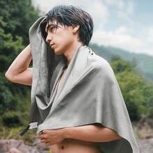 Naturehike 运动健身巾、沙滩巾、速干吸水浴巾 - 彩色 - 查看 10