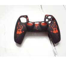 Funda de silicona suave para mando de , fundas de piel para control, accesorios de joystick para mando de videojuego PlayStation 5 - Ver 9