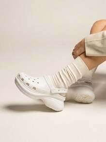 Crocs CLASSIC BAE CLOG para mujer - Blanco - Ver 1