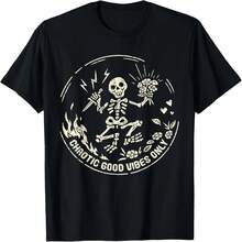 Women T-Shirts - Black - View 12