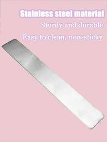 31/11/1pc Replaceable Wide Nail File Set, Cute Butterfly Pattern Nail Buffer Strips, Stainless Steel Material, 100/180 Grit Professional Sandpaper, Suitable For Removing Acrylic Nails And Extending Nails, Nail Polishing, Shaping, Salon And Home Use, Perfect For Pedicure And Manicure Tools - Mauve Purple - View 6