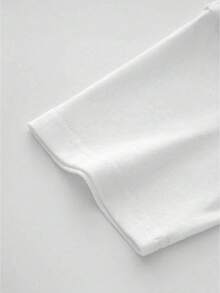 Men's Heavy Cotton G. - 白色 - 查看 4