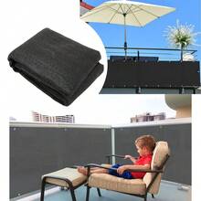5M Privacy Garden Fence Panel Balcony UV Protection Shade Cover Screen Sunshade - RMC0417-h - View 8