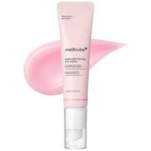 Medicube Eye Serum With Salmon DNA PDRN & Pink Peptides | For Fine Lines | PDRN & Niacinamide For Uneven Skin Tone - Retinol - View 1