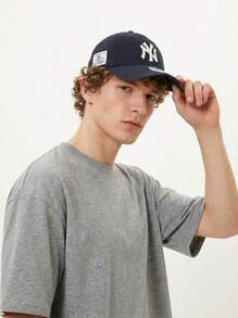 9TWENTY Men's Cap Black - Black - View 1