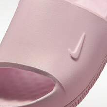 Women's W NIKE CALM SLIDE 2.0 Slippers IB7561-600 - Pink - View 6