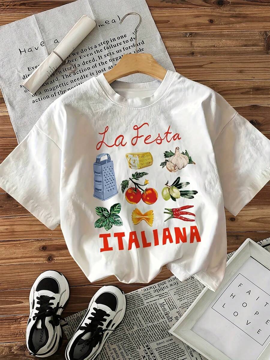 Women T-Shirts - White - View 1
