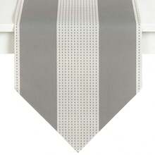 1pc,Crafted Table Runner,Simple Striped Style Triangular Table Runner,Microwave Dust Cover,Protective Cover,Rectangular Tablecloth,Washable,Suitable For Home Dinner,Coffee Table,Kitchen And Dining Room Decoration,Dining Table Decoration Party And Scene Decoration,Home Decor,Outdoor Patio Table Runner Decoration,Entrance Decoration,Fireplace Cloth - Grey - View 10