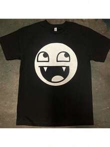 Men T-Shirts - Black - View 1