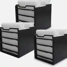 3X Arctic Air Replacement Filters For Personal Space Air Cooler Fan Conditioner - View 1