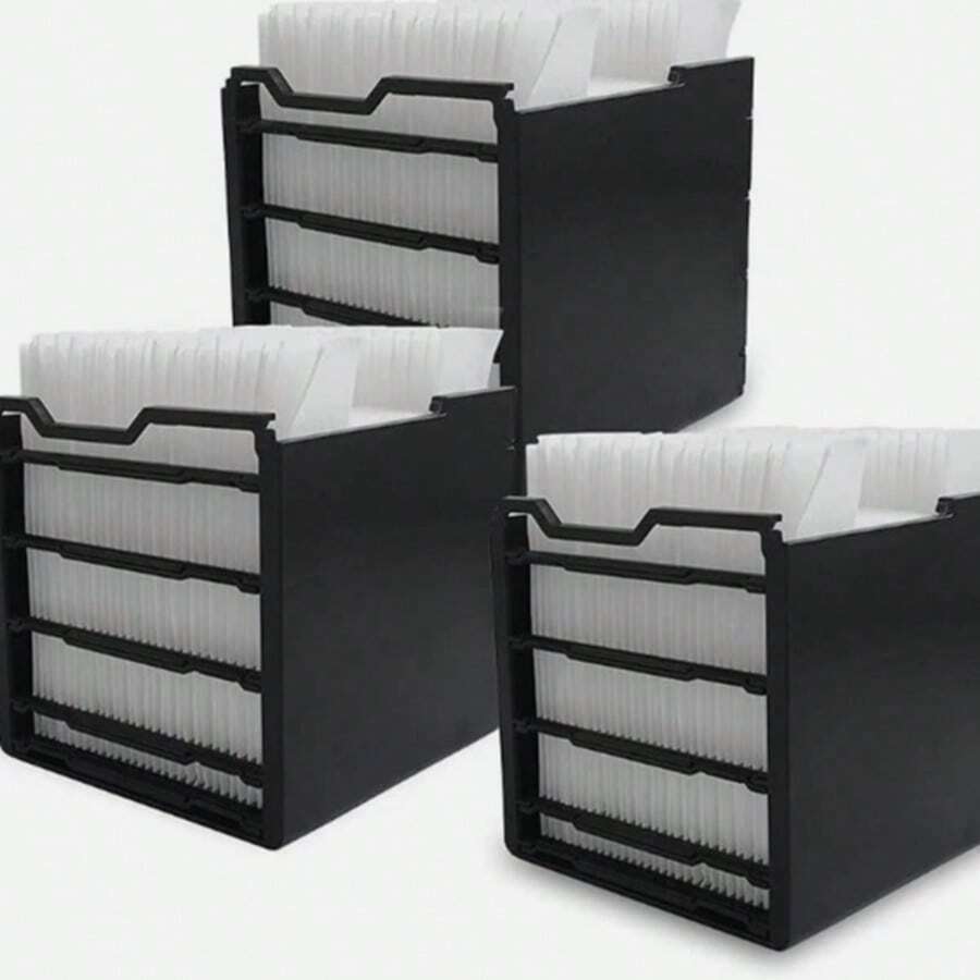 3X Arctic Air Replacement Filters For Personal Space Air Cooler Fan Conditioner - View 1