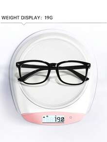 Blue Light Blocking Glasses Computer Reading/Gaming/TV/Phones Glasses For Women Men, Anti Eyestrain, Eyeglasses Are Available In Various Colors,Suitable For Both Men And Women - View 2