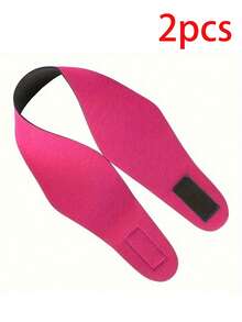 1 Stück Schwimm- und Tauch-Stirnband, wasserdichte Ohrenabdeckungen zum Baden, Strand-Essential, Strand-Accessoire, Pool-Schwimmhilfe, wasserdichtes Neopren-Material Stirnband, entworfen um das Eindringen von Wasser in die Ohren zu verhindern, geeignet für Wasseraktivitäten - A - Übersicht 18