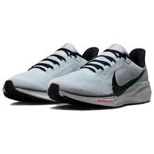 Nike Air Zoom Pegasus 41 'White Hyper Pink' Black Sneakers Men IM6674-101 - 彩色 - 查看 3