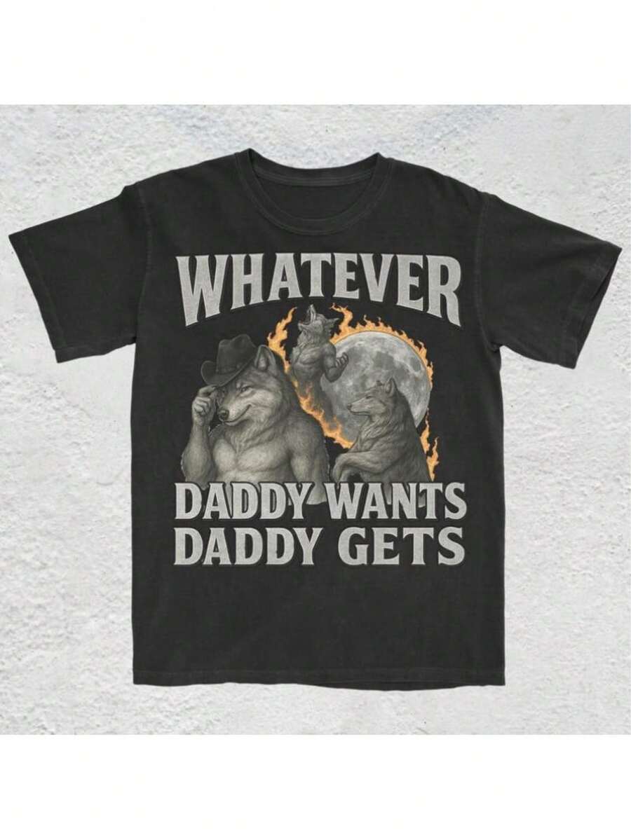 Men T-Shirts - Black - View 1