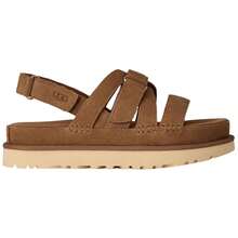 UGG صنادل رياضية للنساء - بني - مشاهدة 1