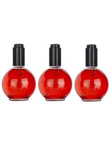 IDOL COLOR Scented Cuticle Oil 75ml, Hydrating Nail Care Oil Infused With Vitamin E & Natural Oils, Gentle For All Skin Types - Multicolor - View 9
