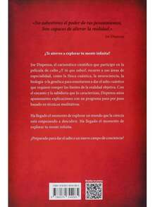 DEJA DE SER TÚ: LA MENTE CREA LA REALIDAD-Pasta blanda - Libro único - Ver 3