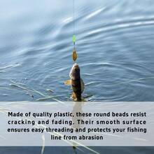 Glow Fishing Beads, Popular Styles For  2026 Year - 4mm - View 5