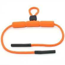 Adjustable Floating Eyewear Lanyard, Foam Buoyancy Fashionable Glasses Neck Strap Anti-Loss For Water Sports, Suitable For Swimming, Surfing, Diving - Multicolor - View 11
