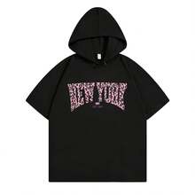 Women Sweatshirts & Hoodies - Black 4348 - View 1