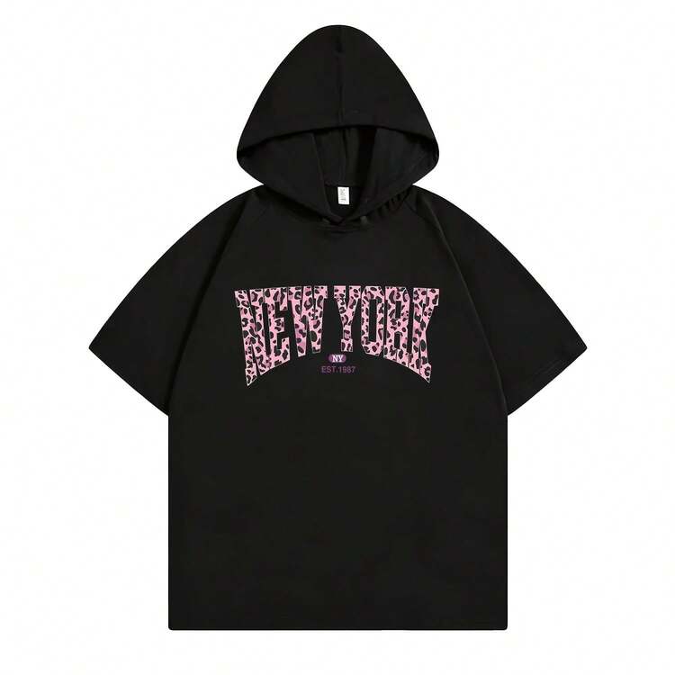 Women Sweatshirts & Hoodies - 黑色4348 - 查看 1
