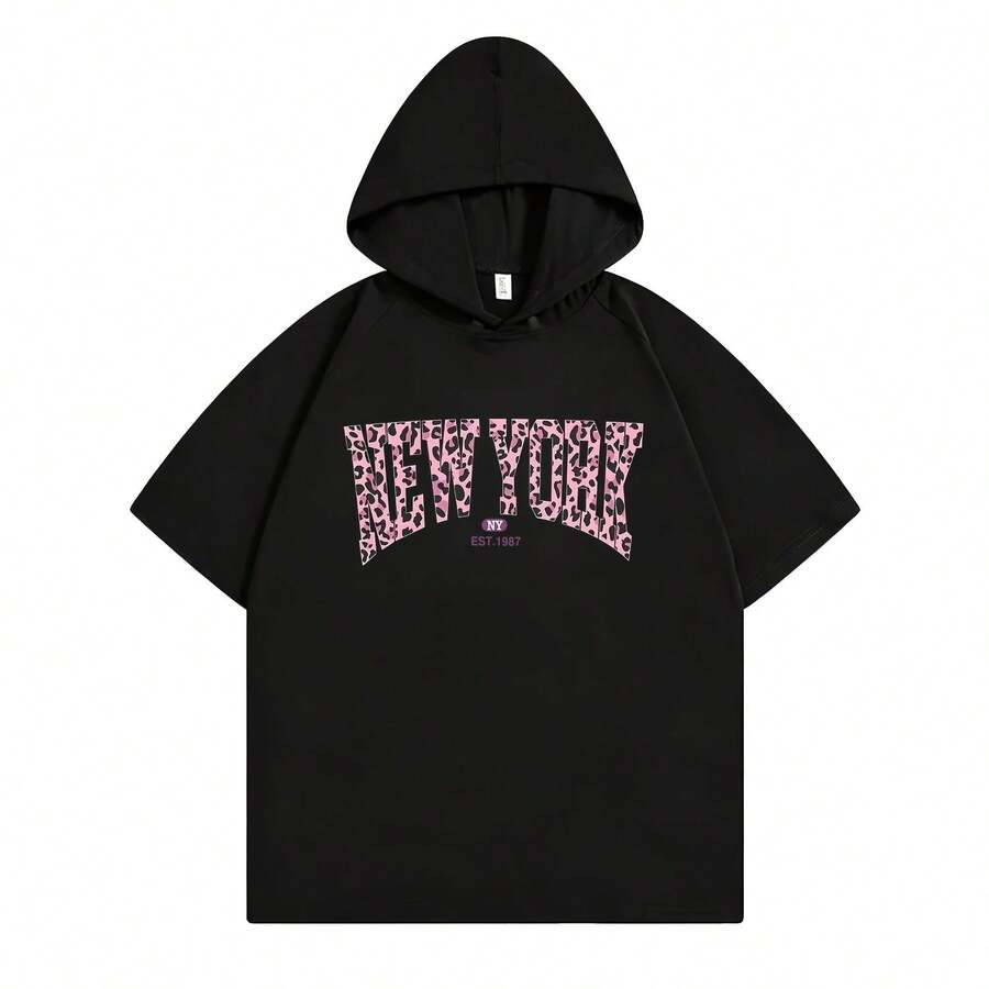 Women Sweatshirts & Hoodies - Black 4348 - View 1