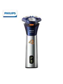 PHILIPS 飛利浦 Cyclone 系列 3 電動刮鬍機 PRO，USB-A 充電 - 彩色 - 查看 14